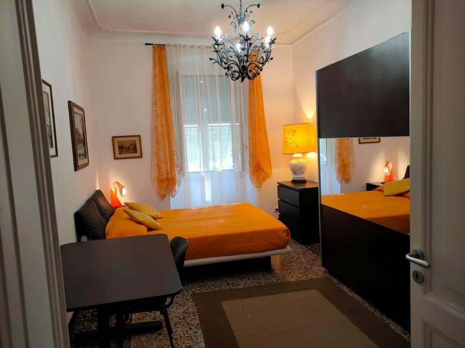 Appartamento Zona Centro Foce Genoa Exterior photo
